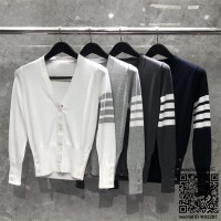 톰브라운 THOM BROWNE 가디건 여성용