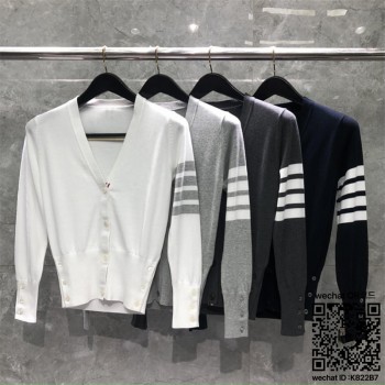 톰브라운 THOM BROWNE 가디건 여성용