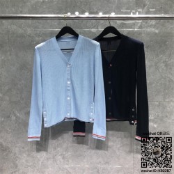 톰브라운 THOM BROWNE 가디건 여성용