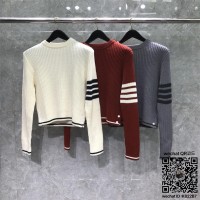 톰브라운 THOM BROWNE 스웨터 여성용