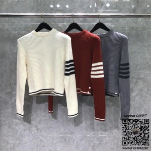 톰브라운 THOM BROWNE 스웨터 여성용