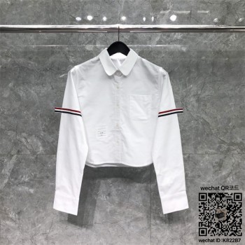 톰브라운 THOM BROWNE 셔츠
