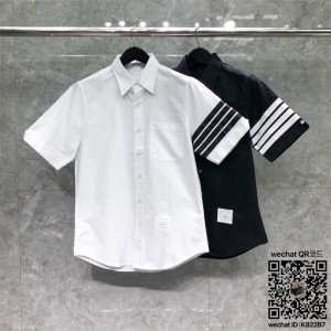 톰브라운 THOM BROWNE 반팔셔츠