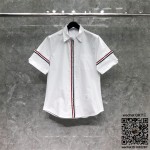 톰브라운 THOM BROWNE 반팔셔츠