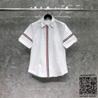 톰브라운 THOM BROWNE 반팔셔츠