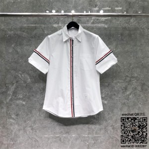 톰브라운 THOM BROWNE 반팔셔츠