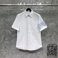 톰브라운 THOM BROWNE 반팔셔츠