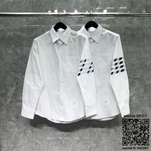 톰브라운 THOM BROWNE 셔츠 남여공용