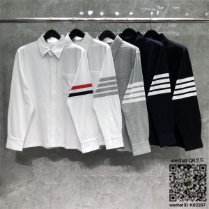 톰브라운 THOM BROWNE 셔츠 남여공용