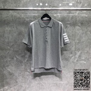 톰브라운 THOM BROWNE 반팔티 남성용