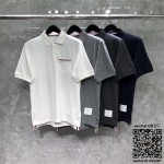 톰브라운 THOM BROWNE 반팔티 남성용