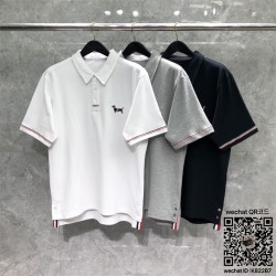 톰브라운 THOM BROWNE 반팔티 남성용