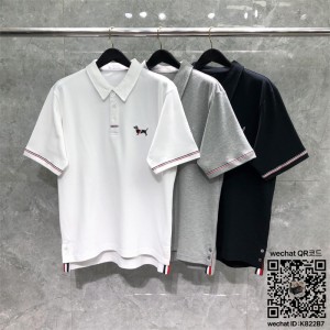 톰브라운 THOM BROWNE 반팔티 남성용