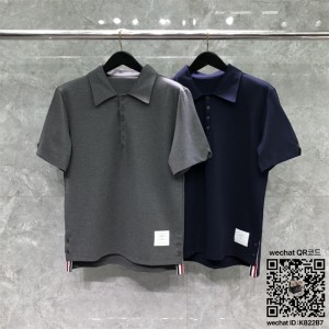 톰브라운 THOM BROWNE 반팔티 남성용