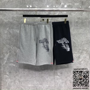 톰브라운 THOM BROWNE 반바지