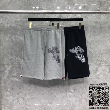 톰브라운 THOM BROWNE 반바지