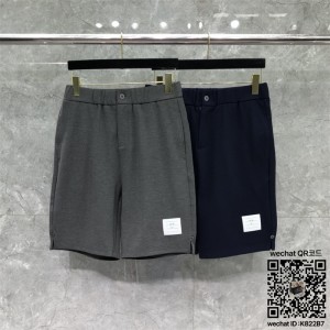 톰브라운 THOM BROWNE 반바지