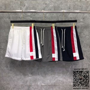 톰브라운 THOM BROWNE 반바지