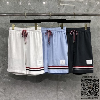 톰브라운 THOM BROWNE 반바지