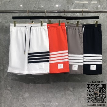 톰브라운 THOM BROWNE 반바지