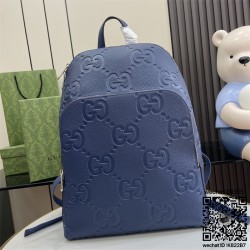 구찌 GUCCI  라지 점보 GG 백팩 766932