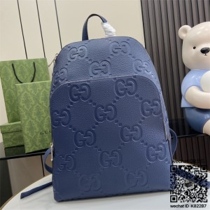 구찌 GUCCI  라지 점보 GG 백팩 766932