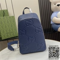 구찌 GUCCI  점보 GG 크로스백 766937