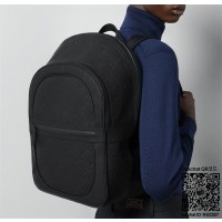 구찌 GUCCI  GG 러버 효과 백팩 771280