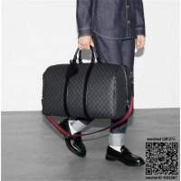 구찌 GUCCI  GG 더플백 792075