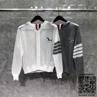 톰브라운 THOM BROWNE 가디건