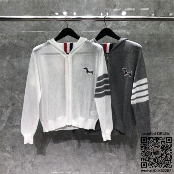 톰브라운 THOM BROWNE 가디건