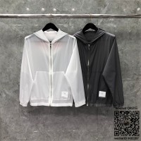 톰브라운 THOM BROWNE 자켓 점퍼 야상