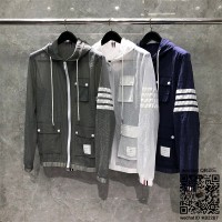 톰브라운 THOM BROWNE 자켓 점퍼 야상