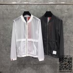 톰브라운 THOM BROWNE 자켓 점퍼 야상