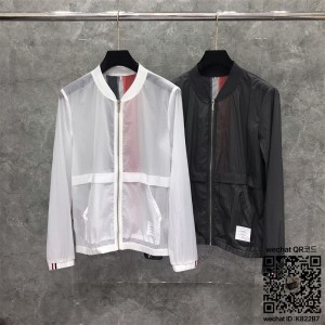 톰브라운 THOM BROWNE 자켓 점퍼 야상