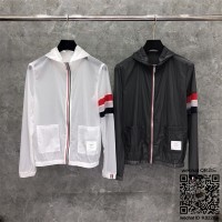 톰브라운 THOM BROWNE 자켓 점퍼 야상