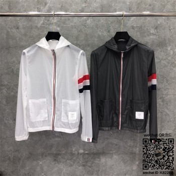 톰브라운 THOM BROWNE 자켓 점퍼 야상