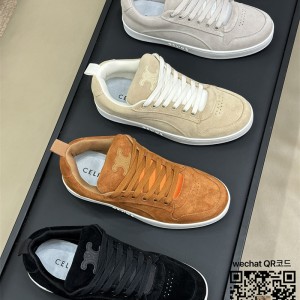 셀린느 CELINE 남여공용 스니커즈 운동화 신발