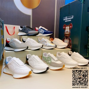 알렉산더맥퀀 Mcqueen 스니커즈 운동화 신발