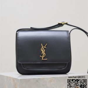 입생로랑 YSL 생로랑 니키 베이비 크로스백  633151