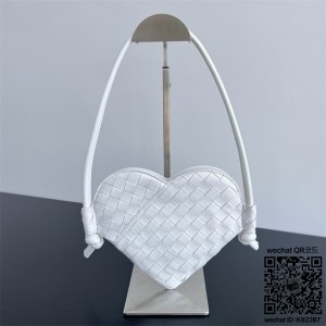 보테가베네타 BV 하트백 796380