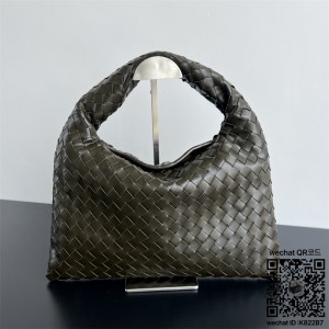 보테가베네타 BV 스몰 홉 호보백 763966