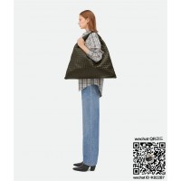 보테가베네타 BV 미디움 홉 호보백 763970