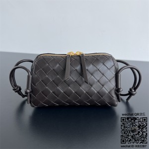 보테가베네타 BV 인트레치아토 콘서트 파우치 794258