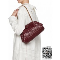 보테가베네타 BV  틴 로렌 1980 체인 클러치