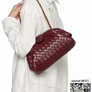 보테가베네타 BV  틴 로렌 1980 체인 클러치