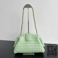 보테가베네타 BV 틴 로렌 1980 체인 클러치