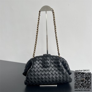 보테가베네타 BV 틴 로렌 1980 체인 클러치