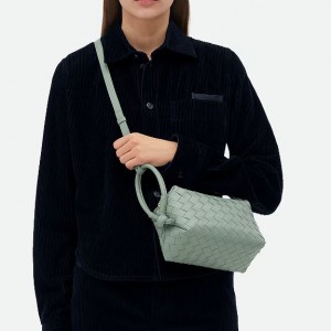 보테가베네타 BV  스몰 핸들 루프백 796615