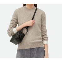 보테가베네타 BV 스몰 핸들 루프백 796615